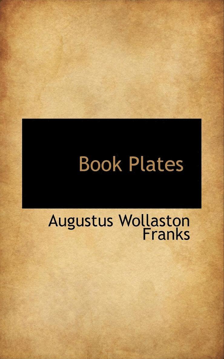 Book Plates 1