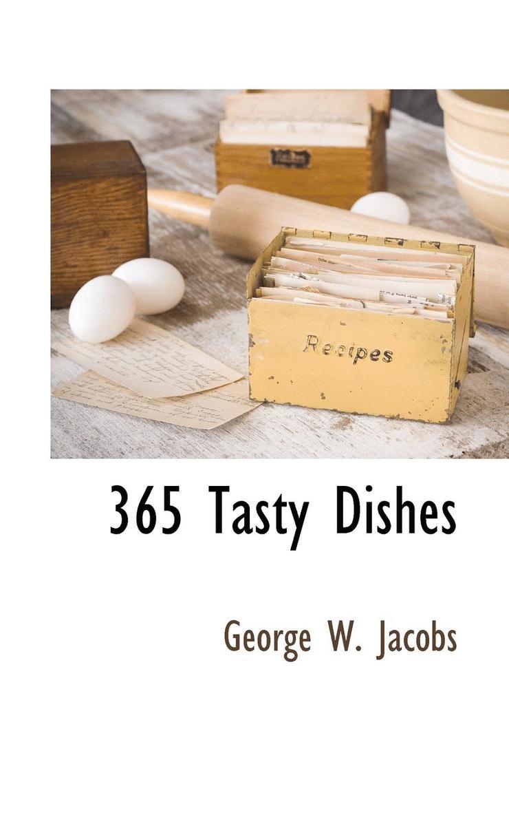 365 Tasty Dishes 1