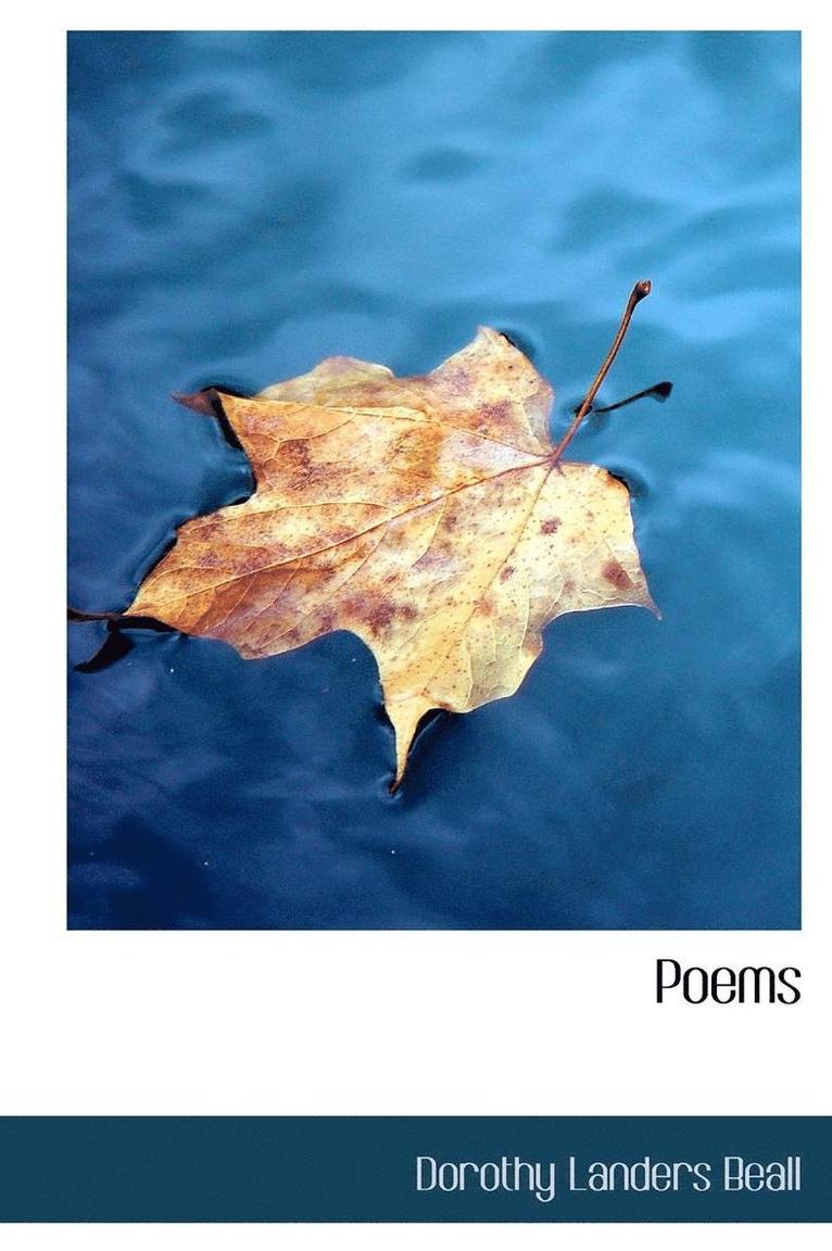 Poems 1