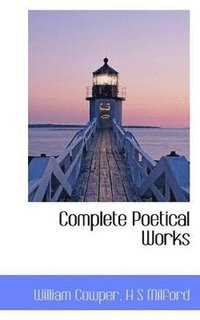 bokomslag Complete Poetical Works