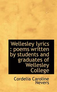 bokomslag Wellesley Lyrics