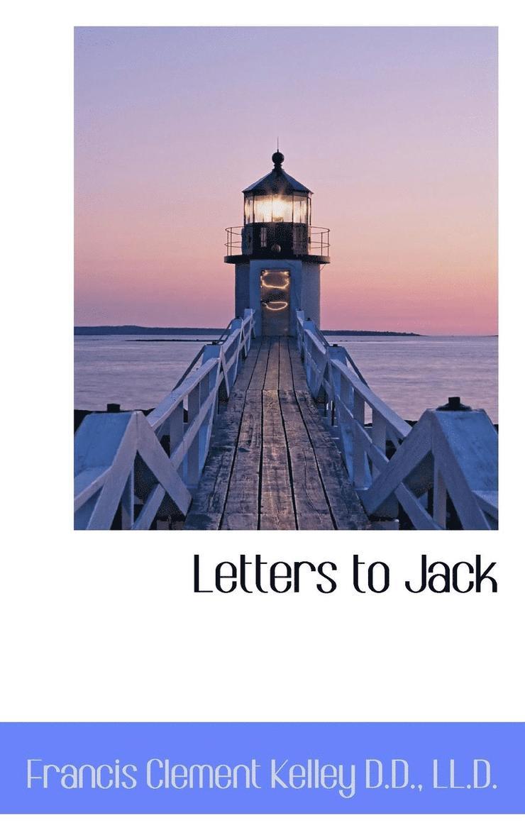 Letters to Jack 1