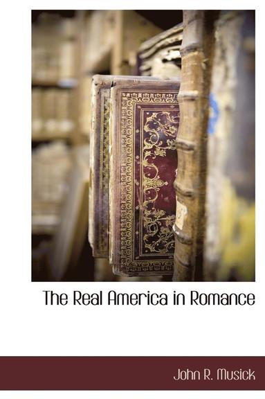 bokomslag Real America in Romance