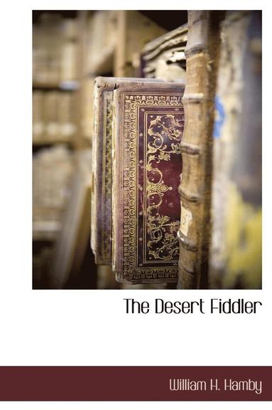 bokomslag Desert Fiddler