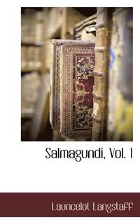 bokomslag Salmagundi, Vol. 1
