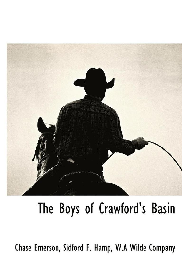 Boys of Crawford's Basin