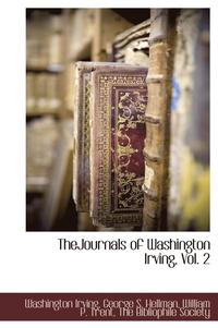 bokomslag TheJournals of Washington Irving, Vol. 2