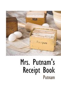 bokomslag Mrs. Putnam's Receipt Book