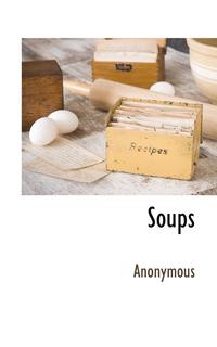 bokomslag Soups