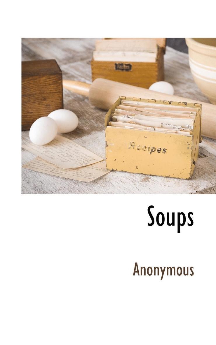 Soups 1