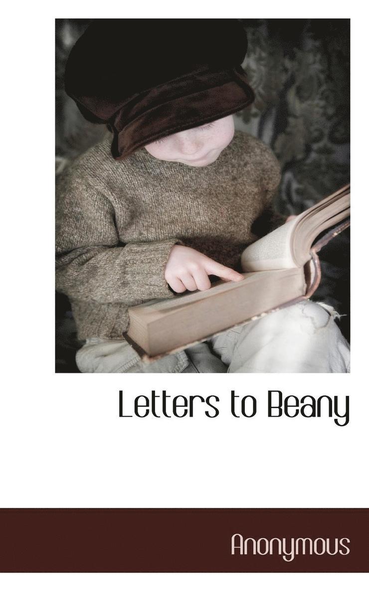 Letters to Beany