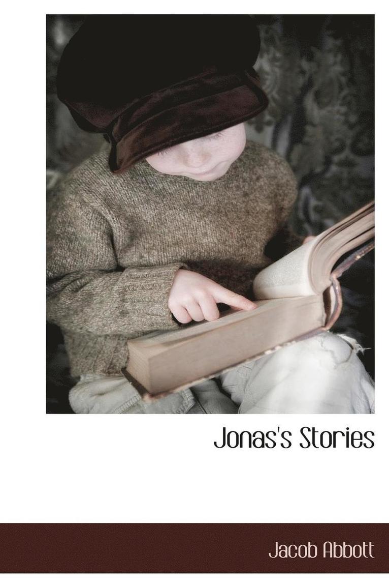 Jonas's Stories 1