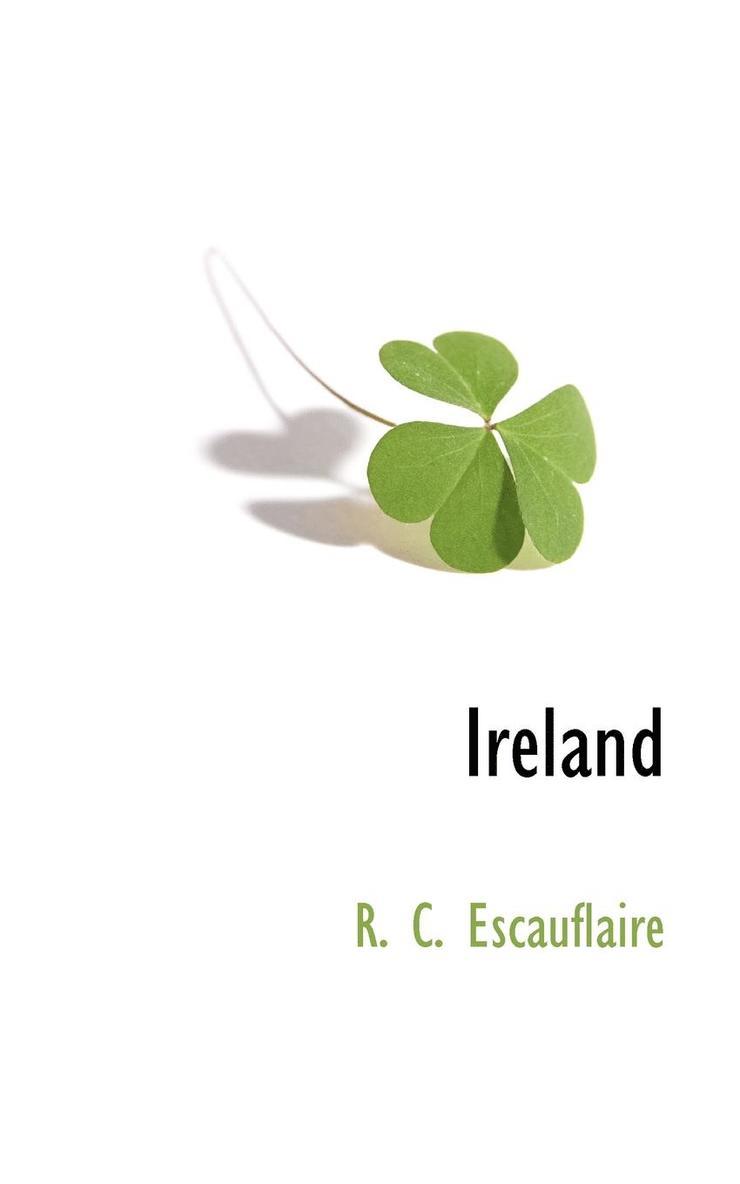R C Escauflaire - Ireland, Häftad. Tillgänglighet: Lägg i varukorg