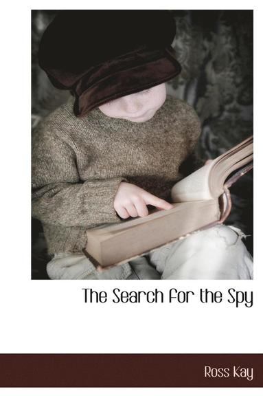 bokomslag Search for the Spy