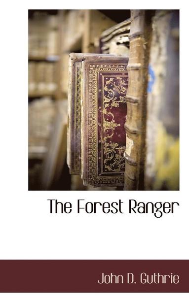 bokomslag Forest Ranger
