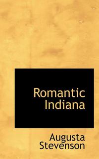 bokomslag Romantic Indiana