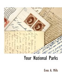 bokomslag Your National Parks