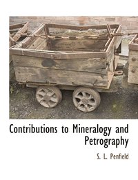 bokomslag Contributions to Mineralogy and Petrography