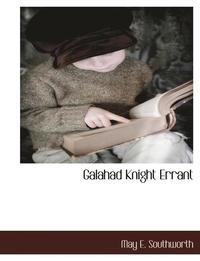 bokomslag Galahad Knight Errant