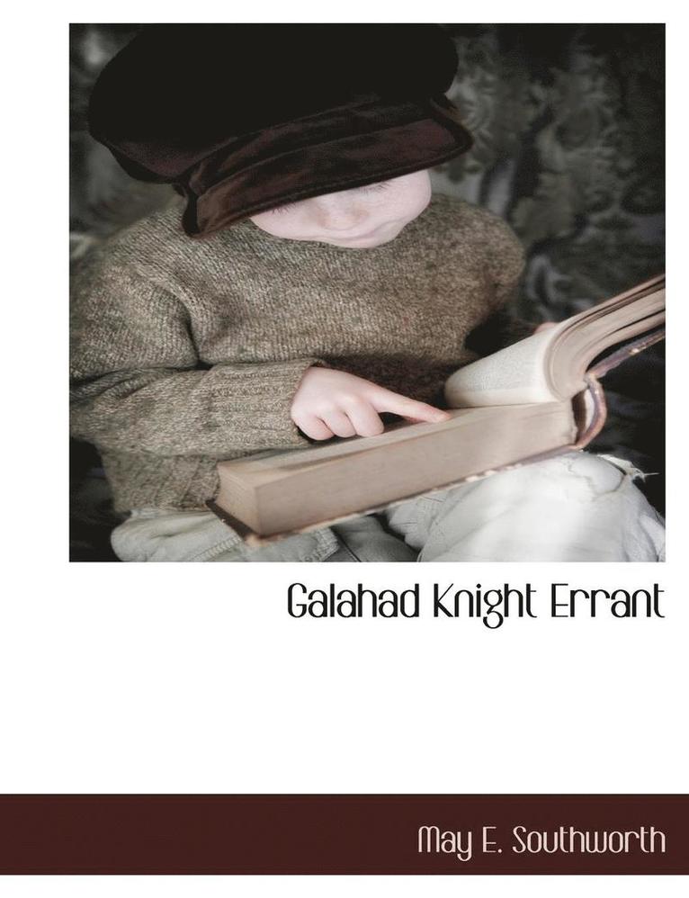 Galahad Knight Errant 1