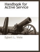 bokomslag Handbook for Active Service