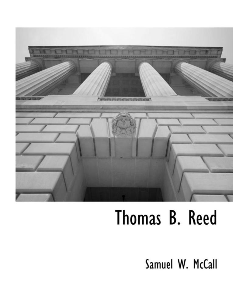 Thomas B. Reed 1