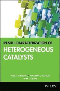 bokomslag In-situ Characterization of Heterogeneous Catalysts