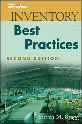 bokomslag Inventory Best Practices