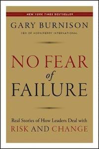 bokomslag No Fear of Failure