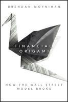 bokomslag Financial Origami