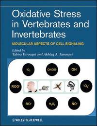 bokomslag Oxidative Stress in Vertebrates and Invertebrates