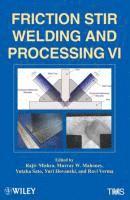 bokomslag Friction Stir Welding and Processing VI