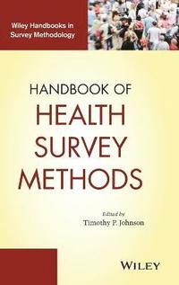 bokomslag Handbook of Health Survey Methods