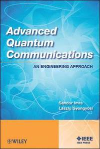 bokomslag Advanced Quantum Communications