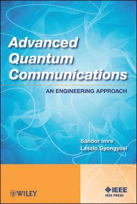 bokomslag Advanced Quantum Communications