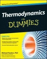 bokomslag Thermodynamics For Dummies