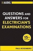 bokomslag Audel Questions and Answers for Electrician's Examinations