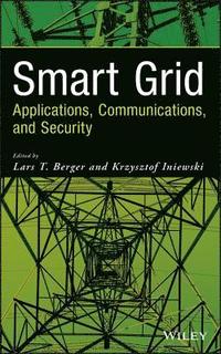 bokomslag Smart Grid Applications, Communications, and Security