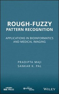 bokomslag Rough-Fuzzy Pattern Recognition