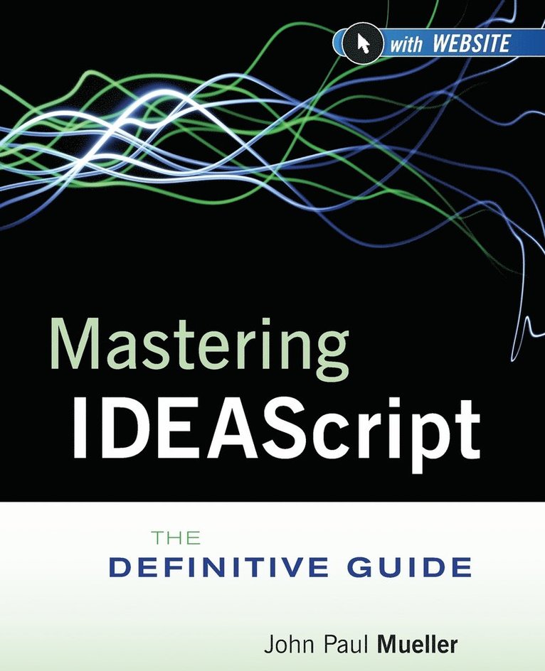 Mastering IDEAScript, with Website 1