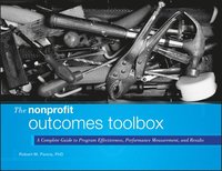 bokomslag The Nonprofit Outcomes Toolbox