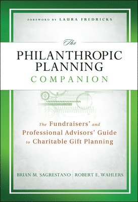 bokomslag Philanthropic Planning Companion