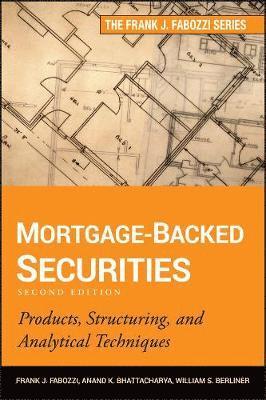 bokomslag Mortgage-Backed Securities