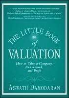 bokomslag The Little Book of Valuation