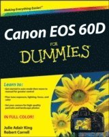 bokomslag Canon EOS 60D For Dummies