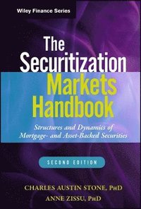 bokomslag The Securitization Markets Handbook