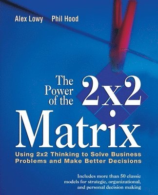 The Power of the 2 x 2 Matrix 1