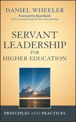 bokomslag Servant Leadership for Higher Education