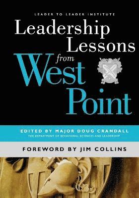 bokomslag Leadership Lessons from West Point