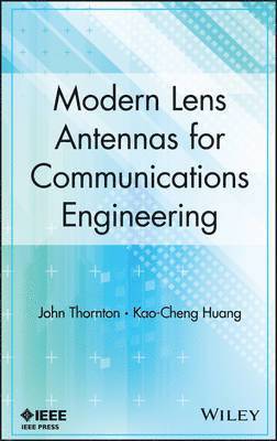 Modern Lens Antennas for Communications Engineering 1